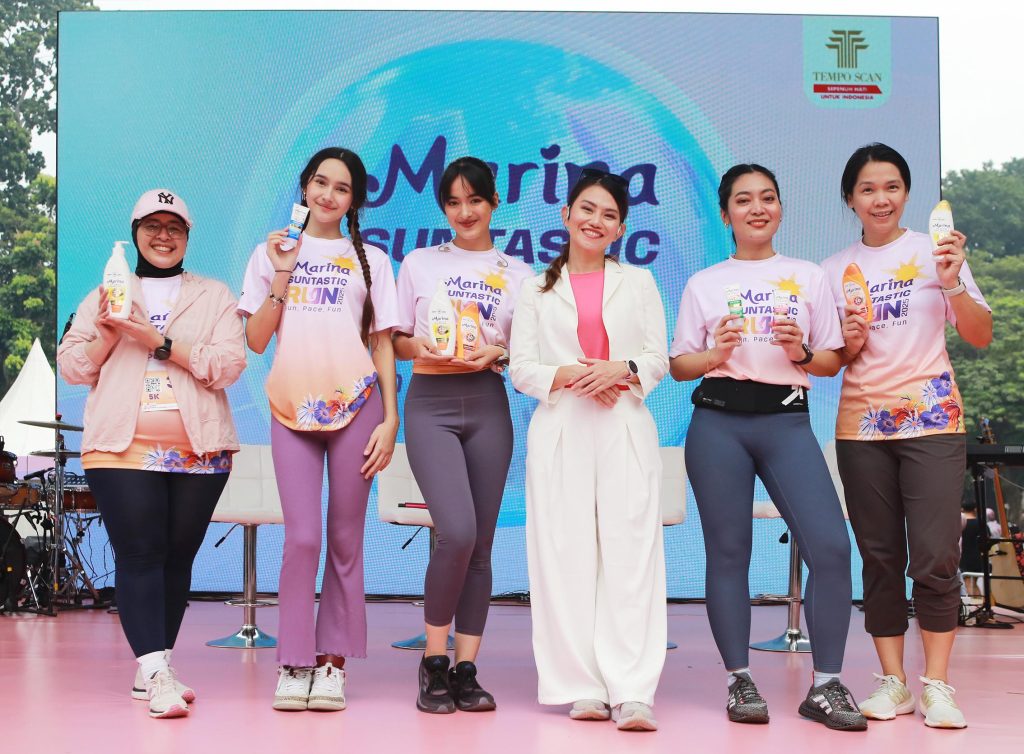 Foto 3a Marina Suntastic Run 2025