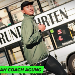 DARI BOGOR UNTUK ATLETIK INDONESIA Agung Mulyawan